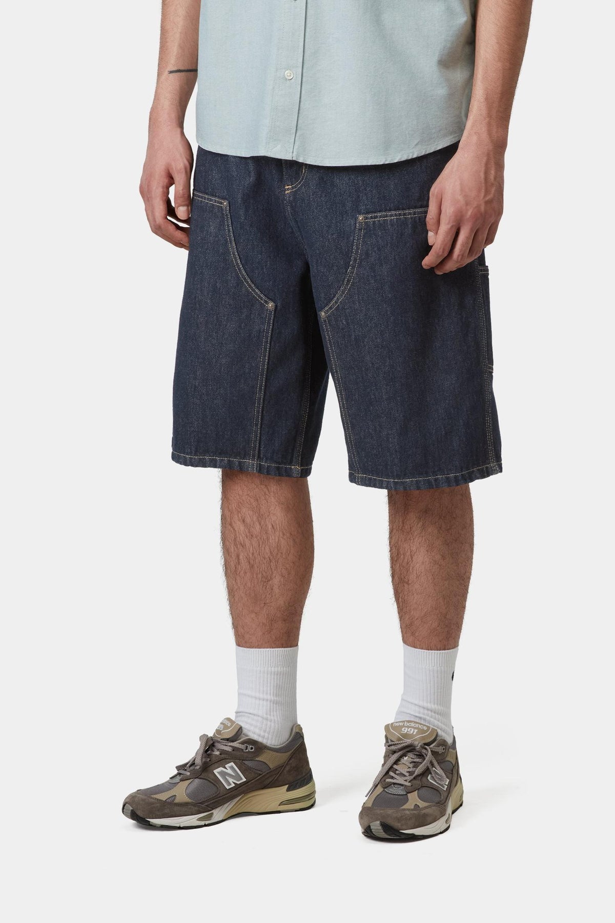 OG Double Knee Short - Carhartt WIP New