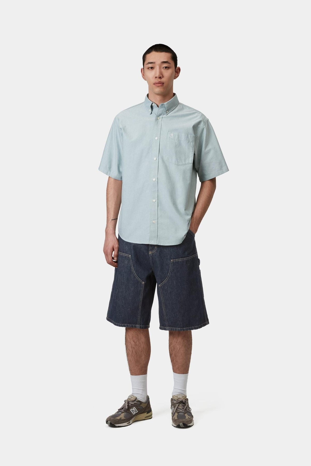 OG Double Knee Short - Carhartt WIP New