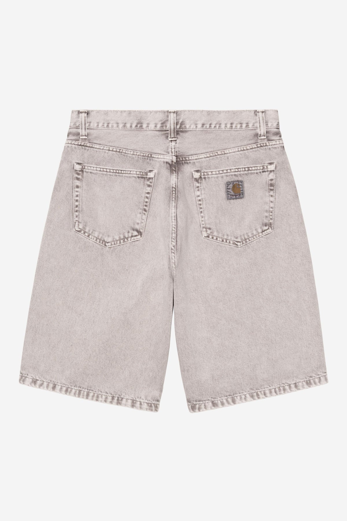 Landon Short - Color Denim - Carhartt WIP Premium