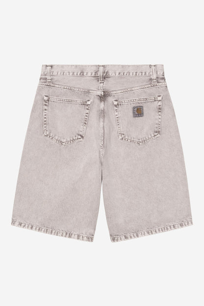 Landon Short - Color Denim - Carhartt WIP Premium
