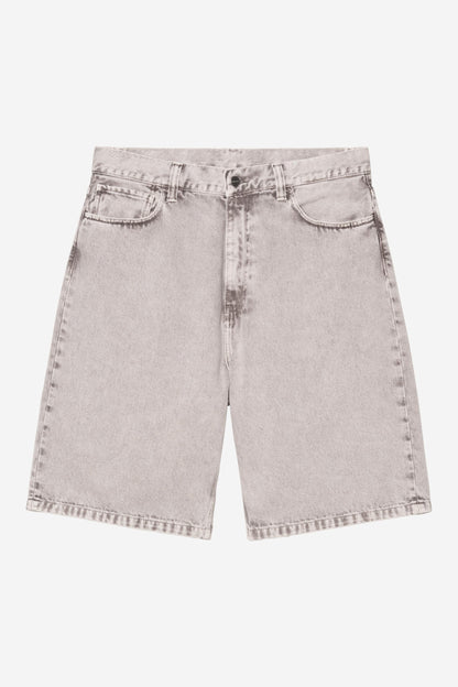 Landon Short - Color Denim - Carhartt WIP Premium