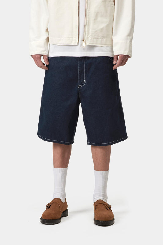 Simple Short - Denim - Carhartt WIP Smart Buy