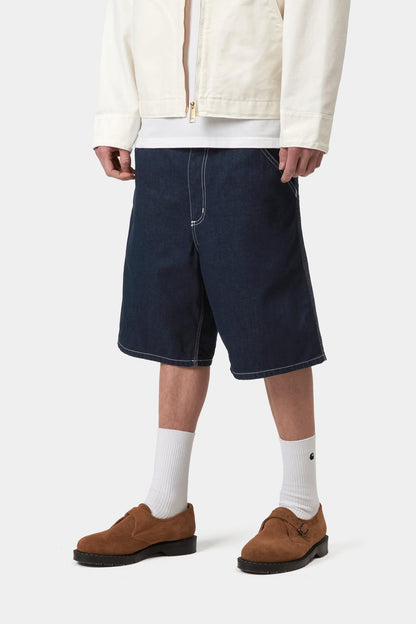 Simple Short - Denim - Carhartt WIP Smart Buy