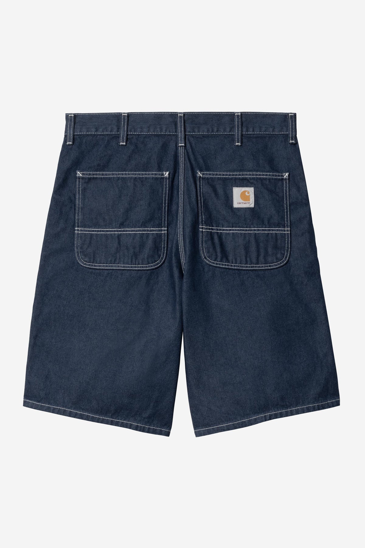 Simple Short - Denim - Carhartt WIP Smart Buy