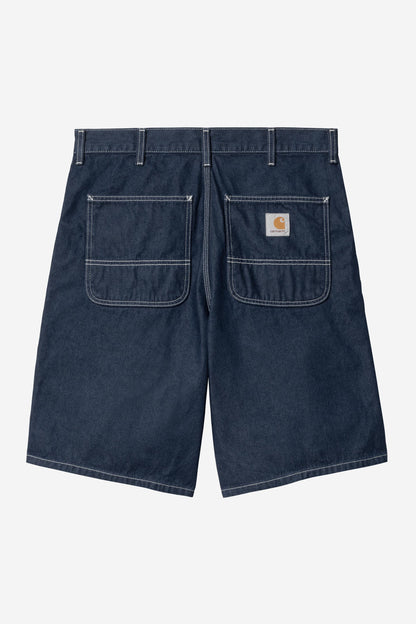 Simple Short - Denim - Carhartt WIP Smart Buy