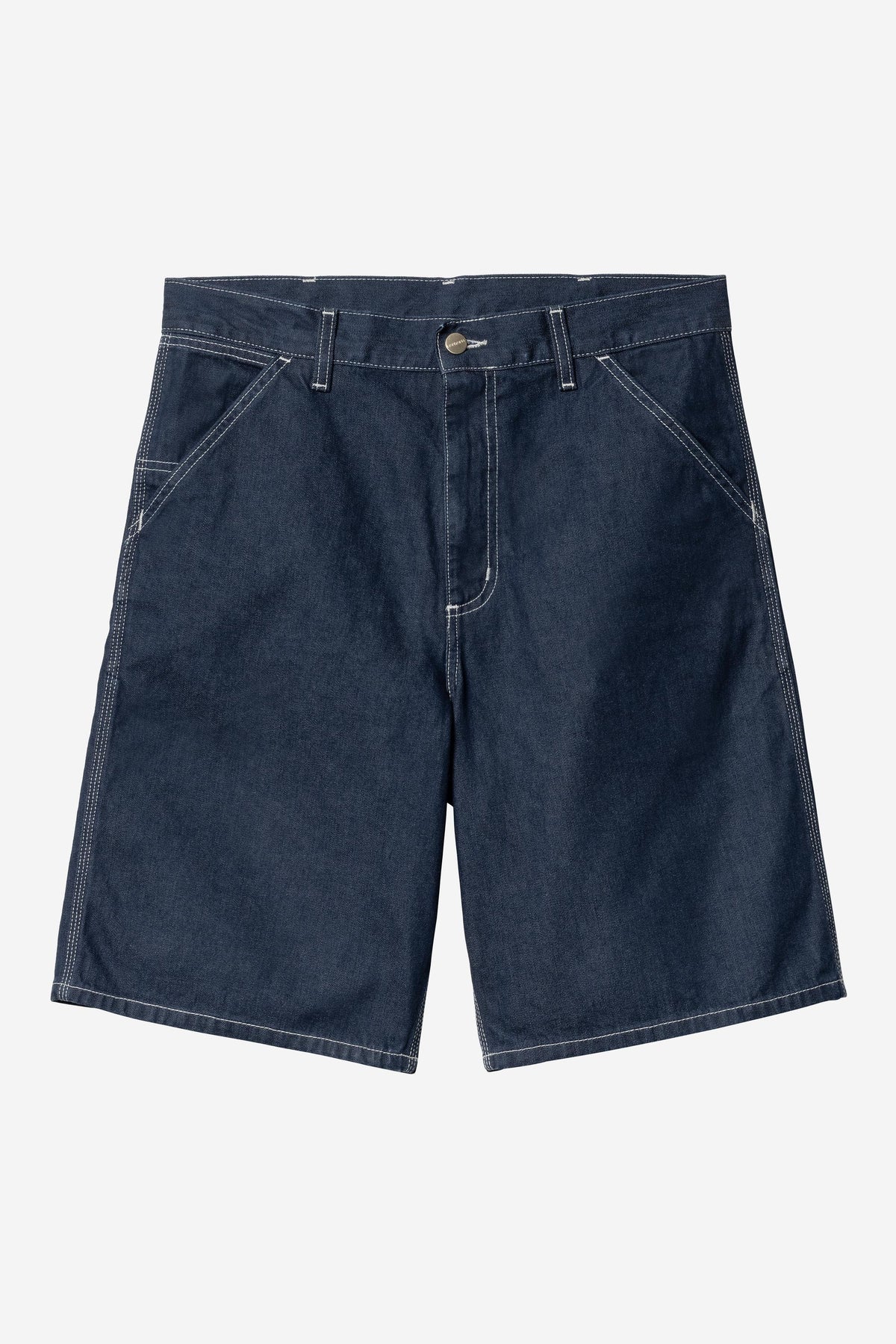 Simple Short - Denim - Carhartt WIP Smart Buy