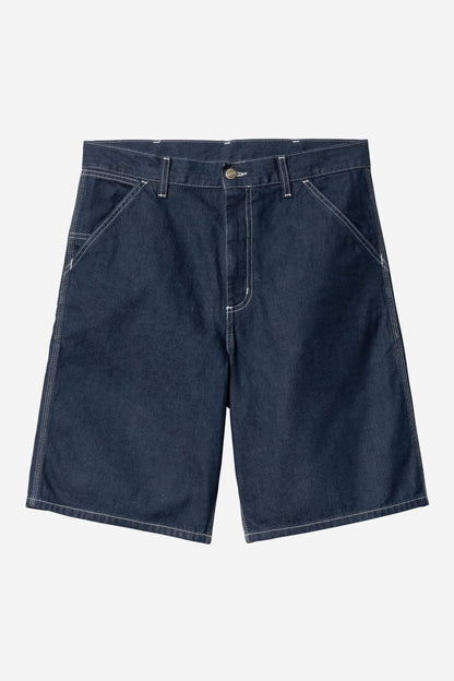 Simple Short - Denim - Carhartt WIP Smart Buy