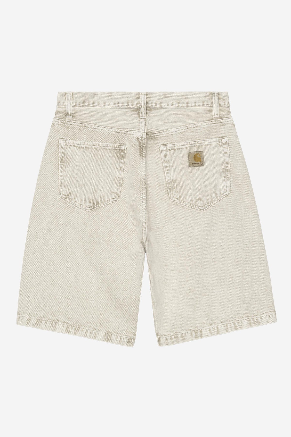 Landon Short - Color Denim - Carhartt WIP Premium