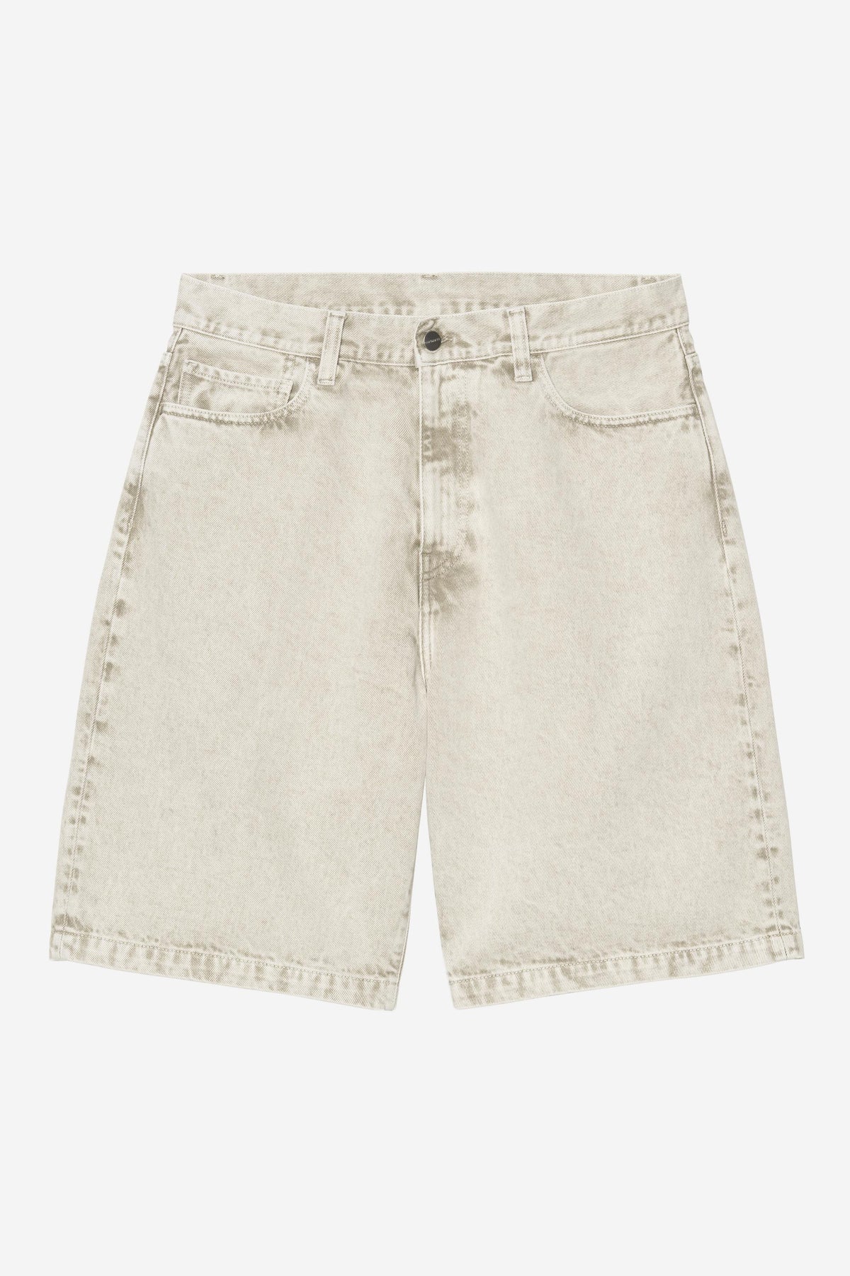 Landon Short - Color Denim - Carhartt WIP Premium