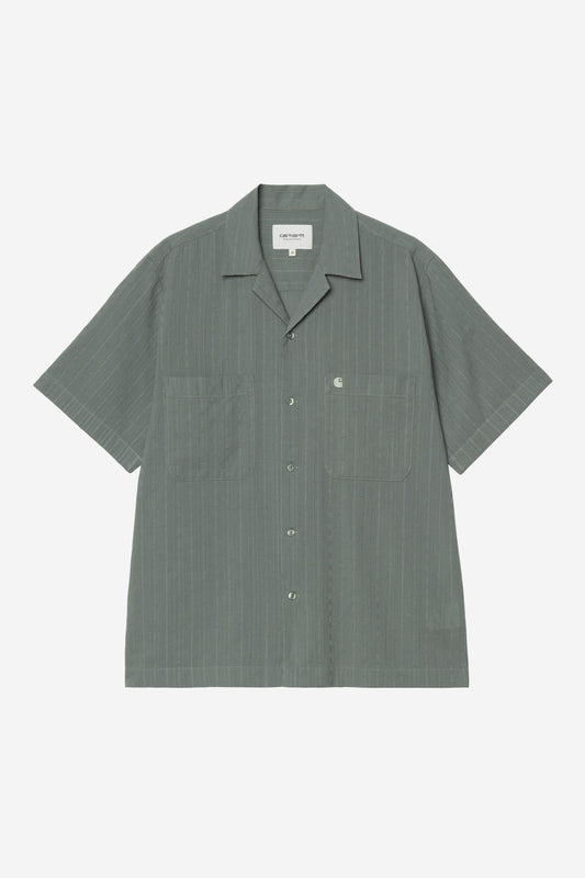 Short Sleeve Gareth Shirt - Carhartt WIP Smart Buy