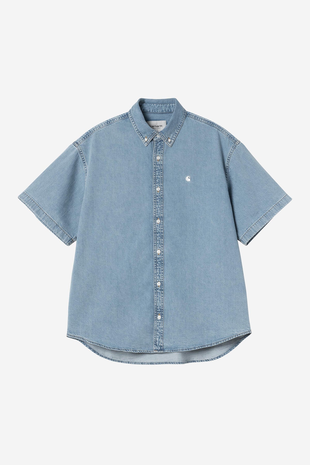 Lucas Short Sleeve Shirt - Carhartt WIP Best Price