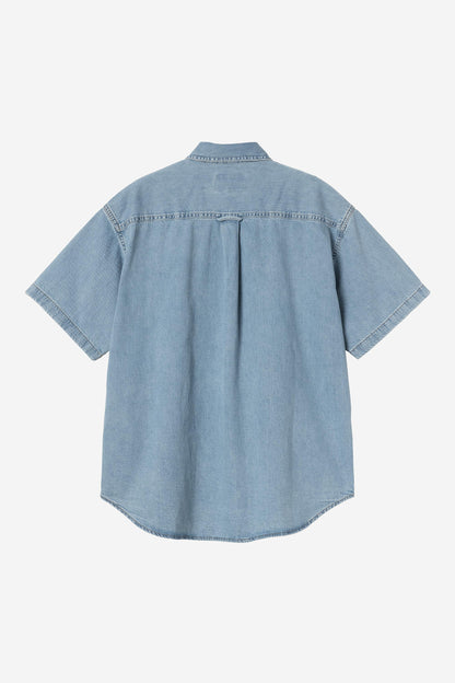 Lucas Short Sleeve Shirt - Carhartt WIP Best Price