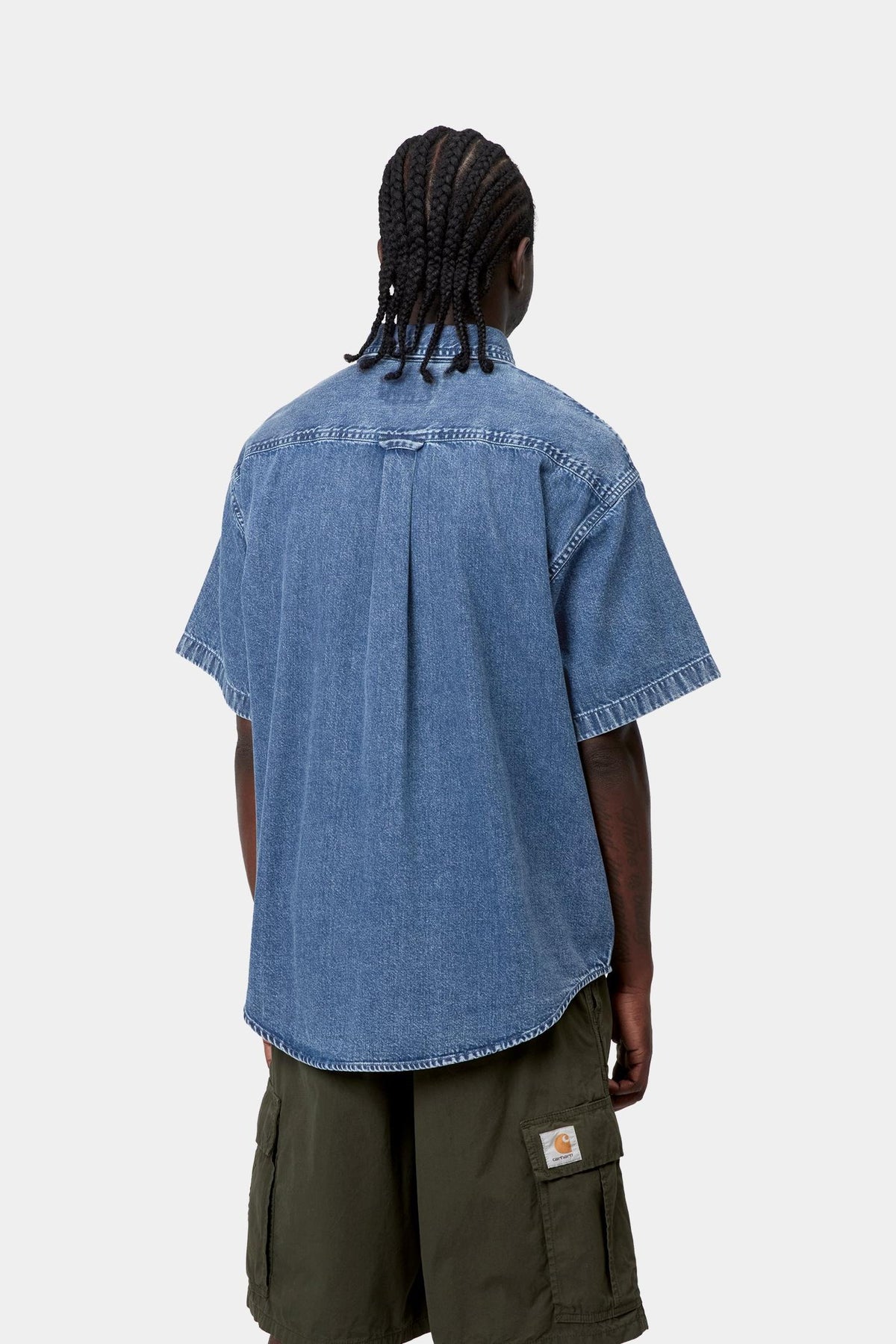 Lucas Short Sleeve Shirt - Carhartt WIP Great Value