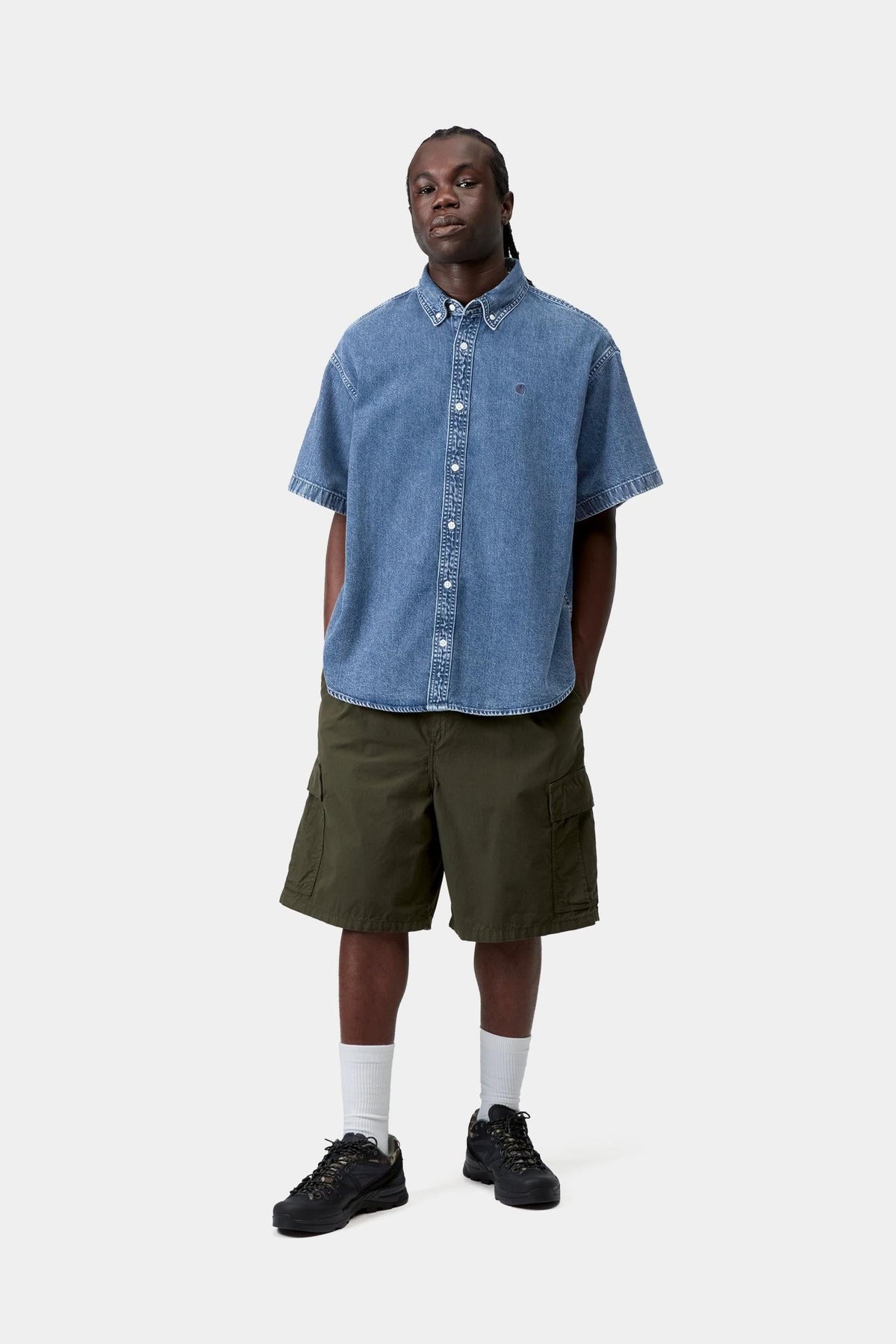 Lucas Short Sleeve Shirt - Carhartt WIP Great Value
