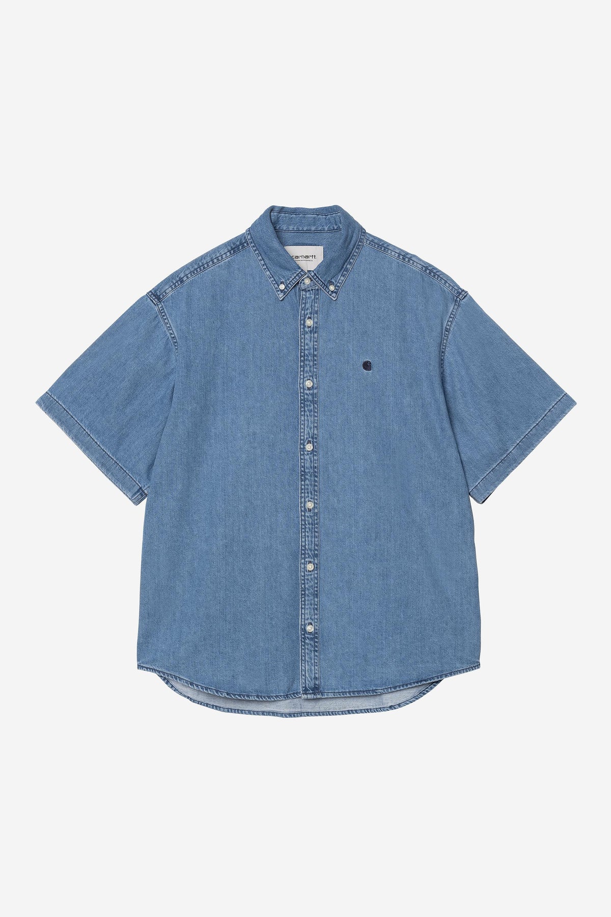 Lucas Short Sleeve Shirt - Carhartt WIP Great Value