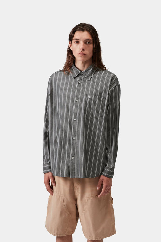 Beale Stripe Shirt - Carhartt WIP Quality