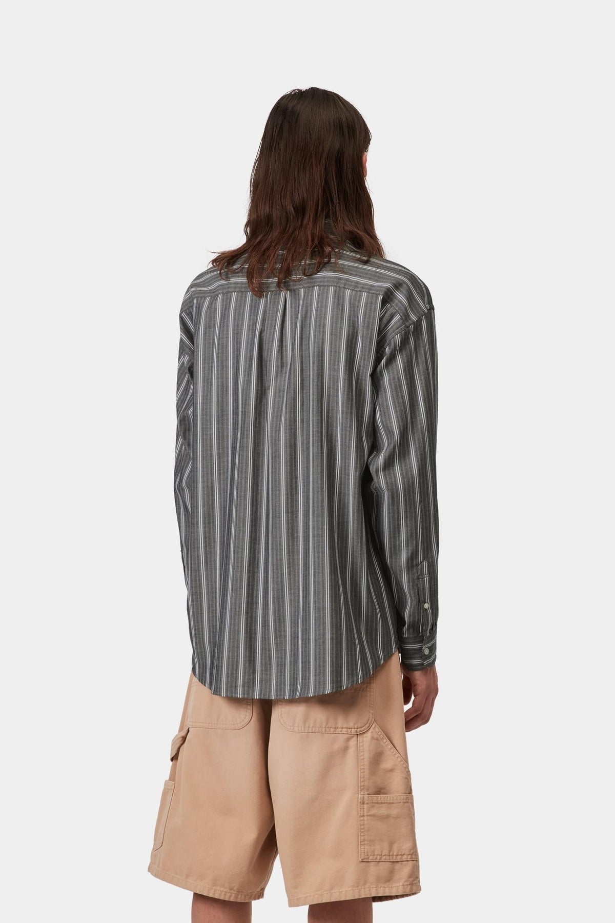Beale Stripe Shirt - Carhartt WIP Quality