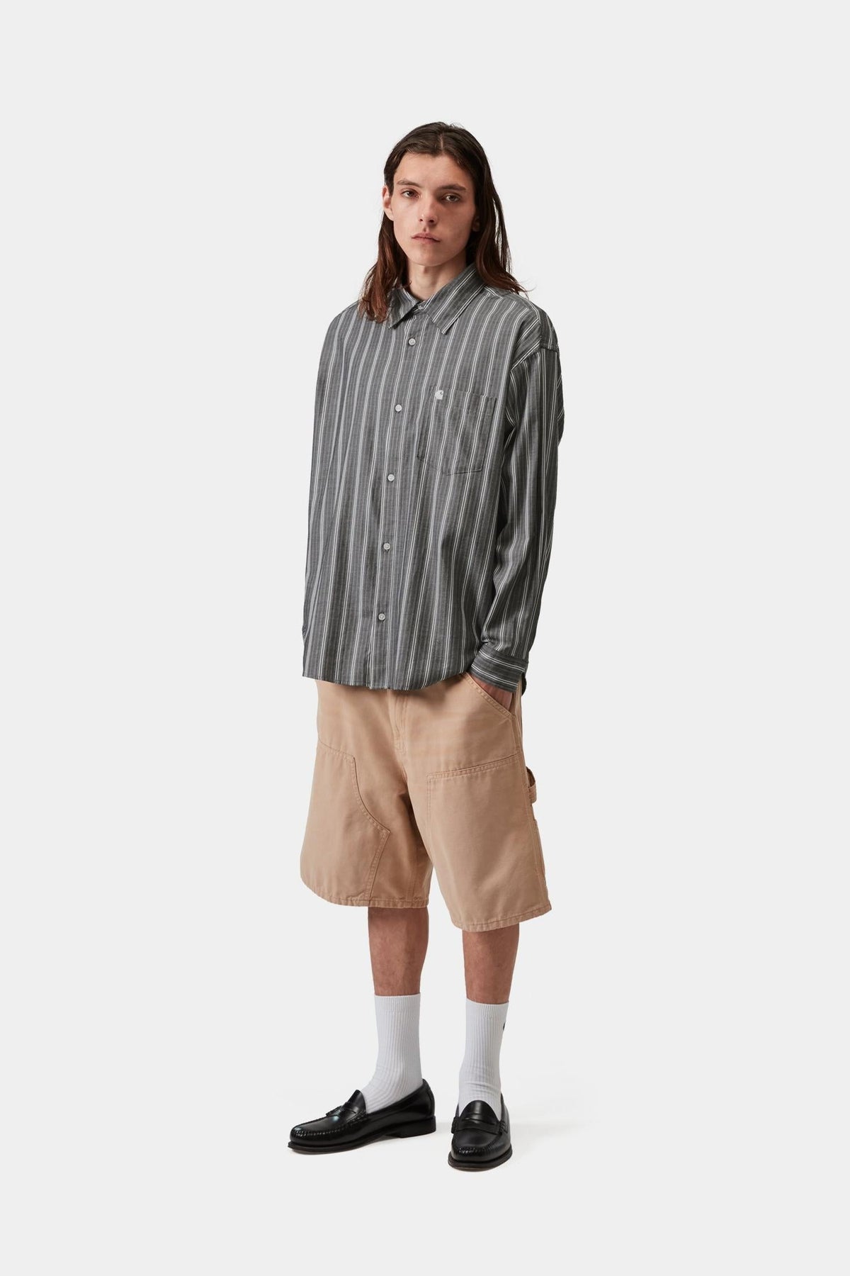 Beale Stripe Shirt - Carhartt WIP Quality