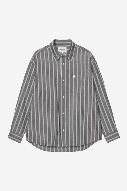Beale Stripe Shirt - Carhartt WIP Quality