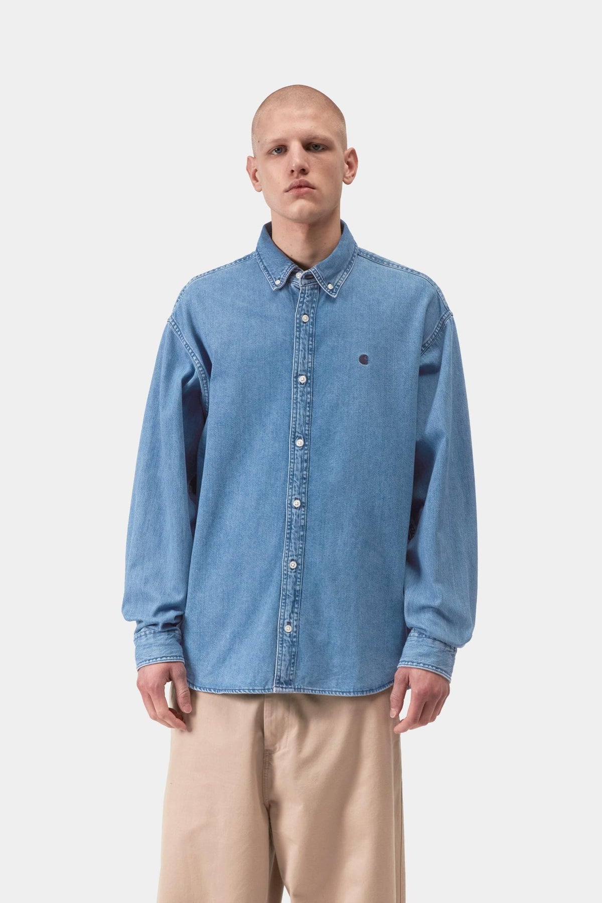 Lucas Shirt - Carhartt WIP Deals