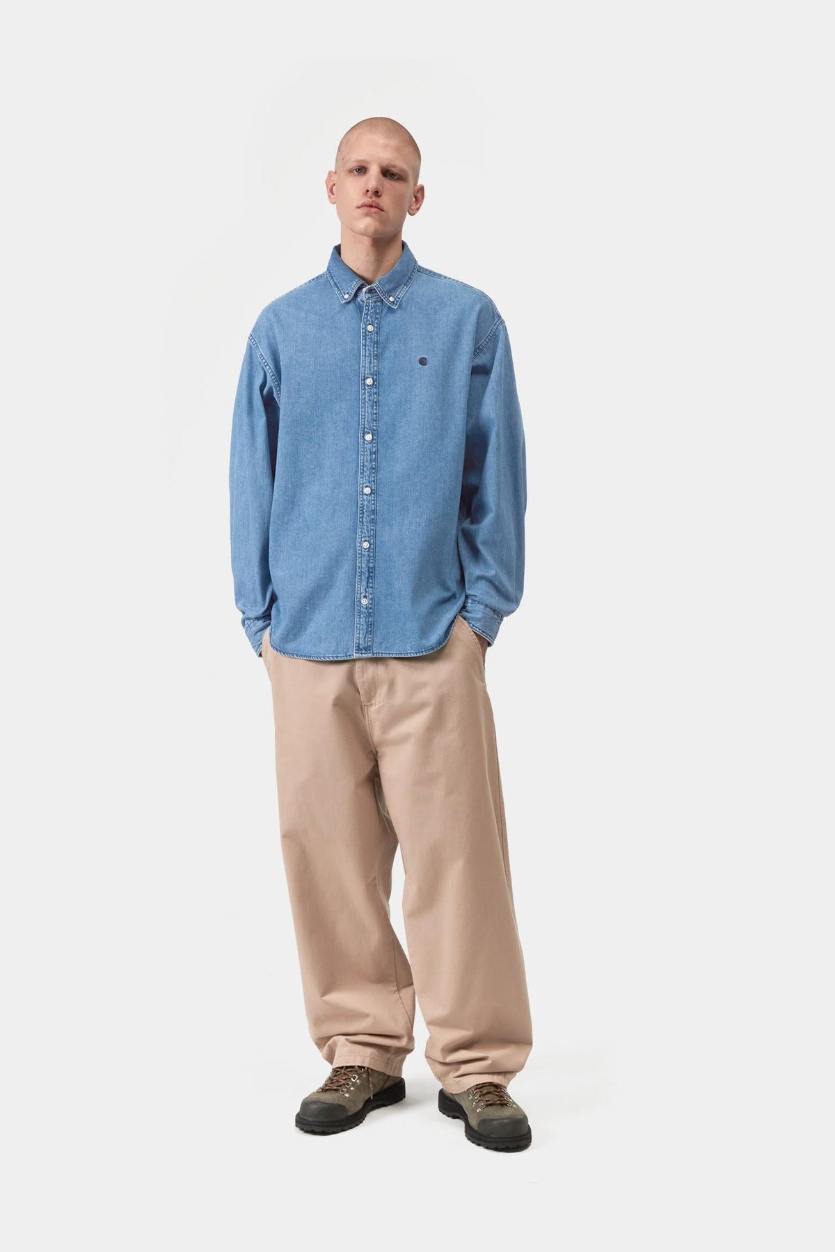 Lucas Shirt - Carhartt WIP Deals