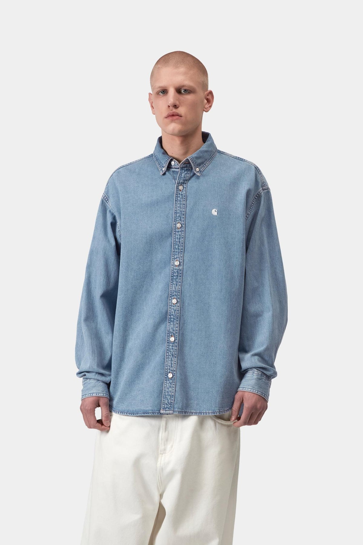 Lucas Shirt - Carhartt WIP New