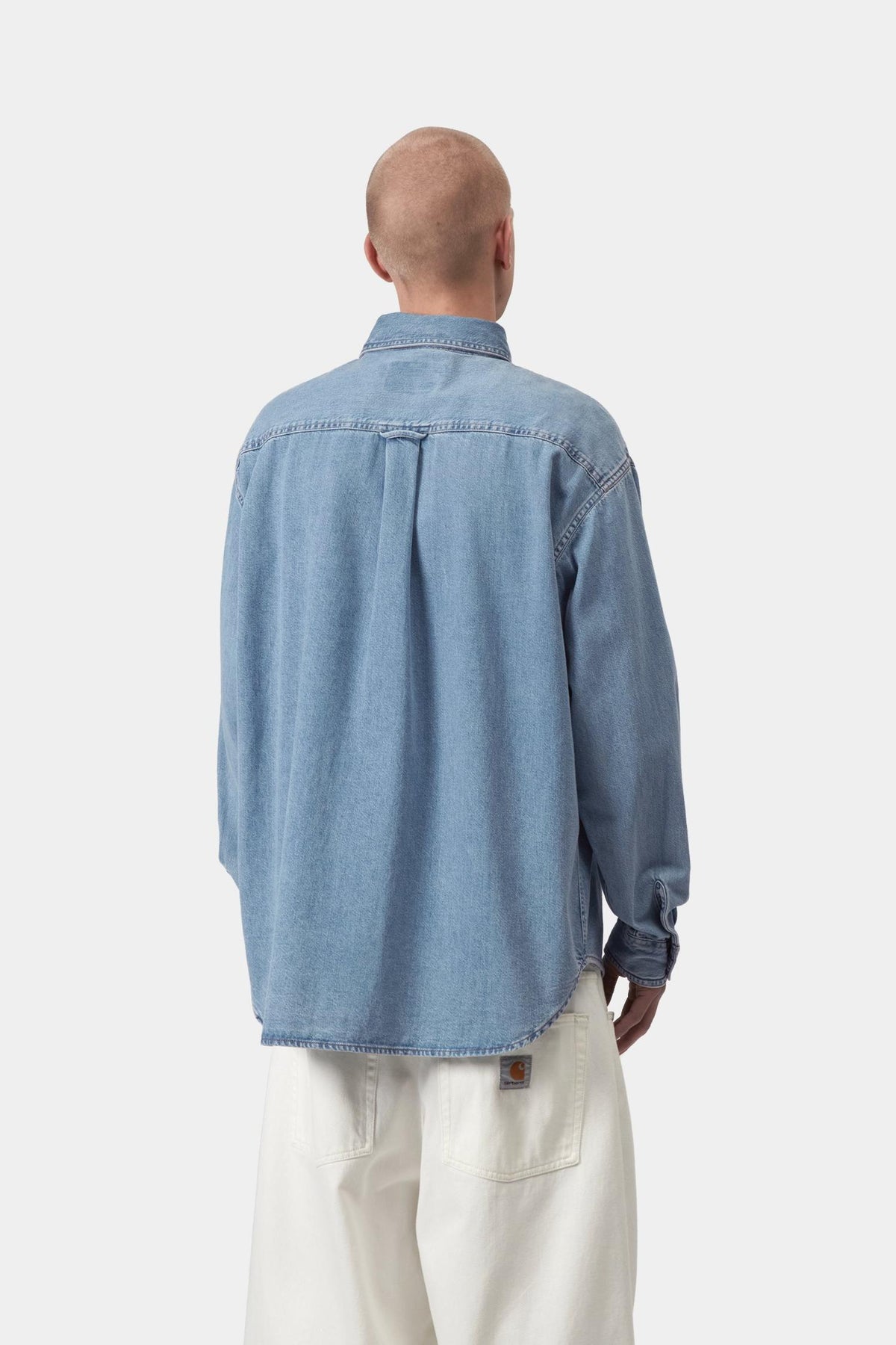 Lucas Shirt - Carhartt WIP New