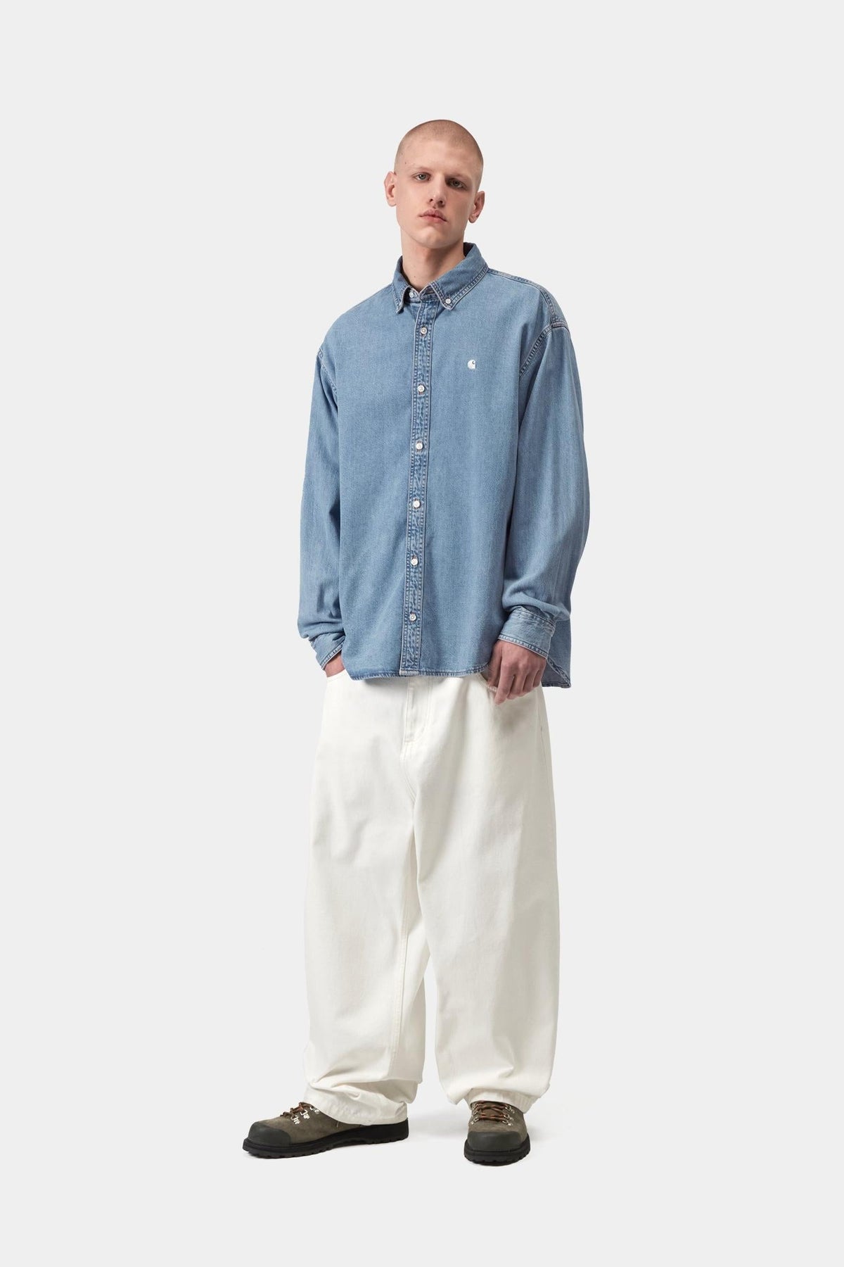 Lucas Shirt - Carhartt WIP New