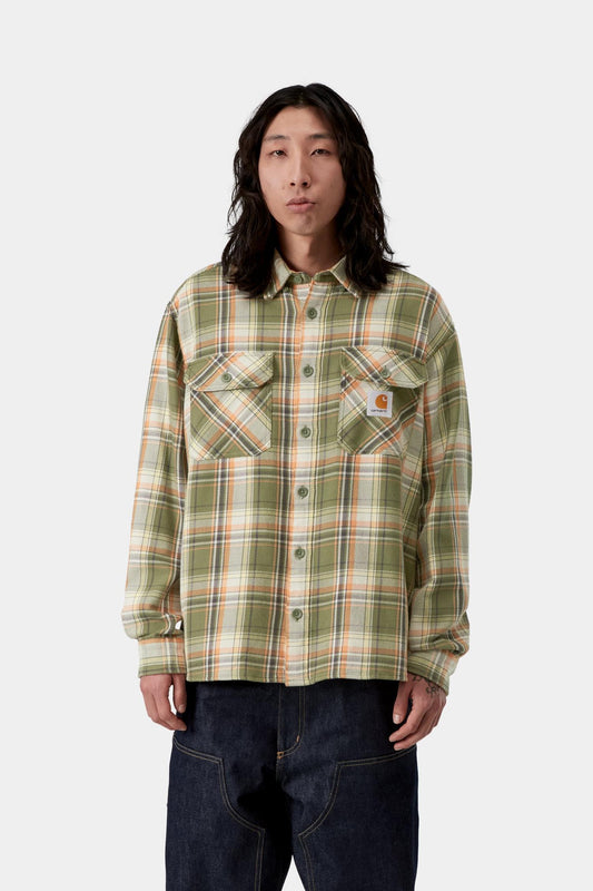 Tunick Check Shirt - Carhartt WIP Everyday