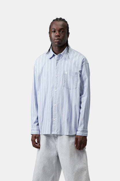 Beale Stripe Shirt - Carhartt WIP Featured