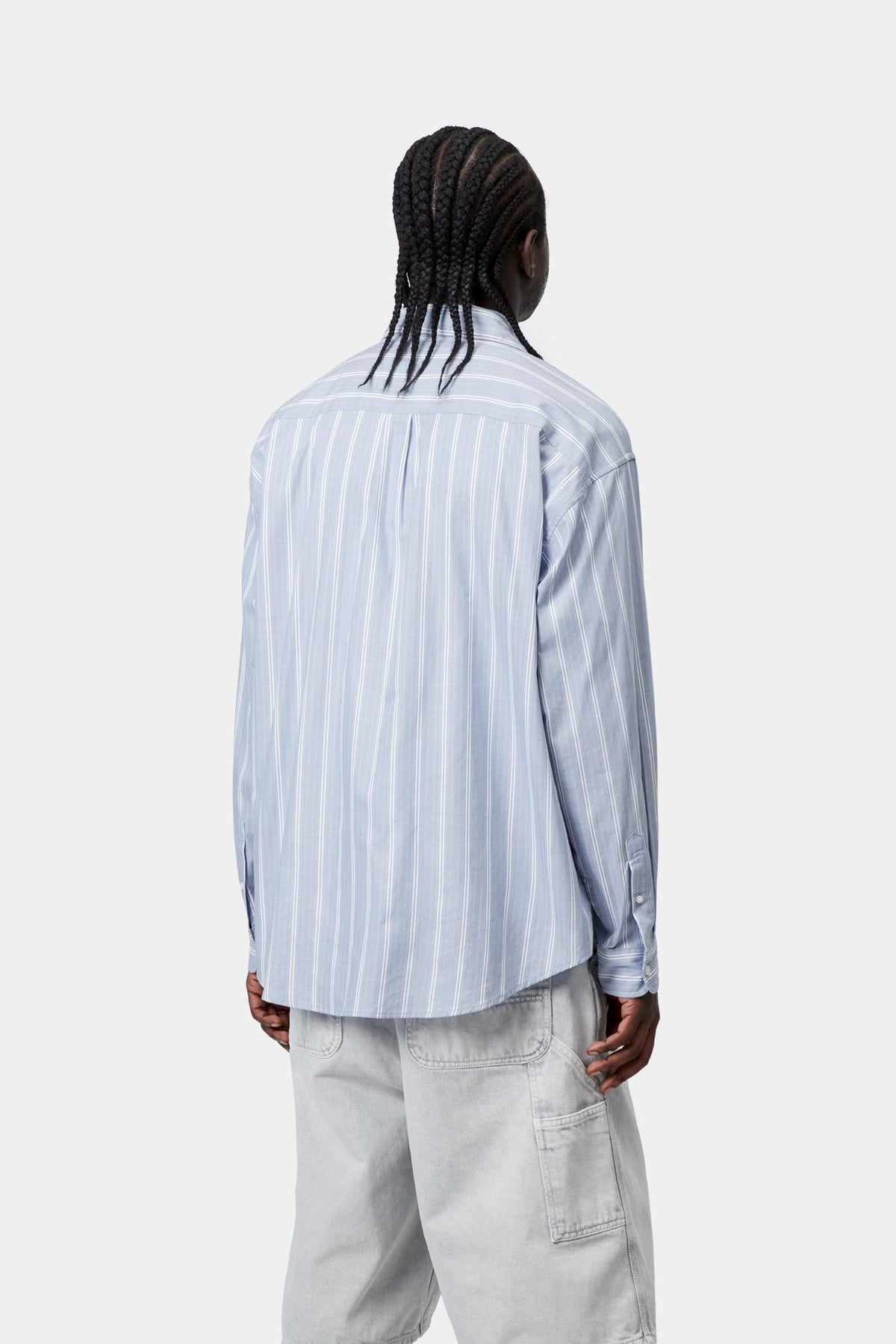 Beale Stripe Shirt - Carhartt WIP Featured