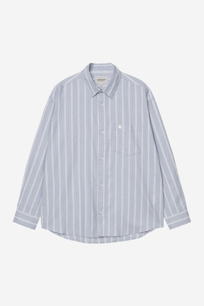 Beale Stripe Shirt - Carhartt WIP Featured