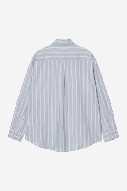 Beale Stripe Shirt - Carhartt WIP Featured