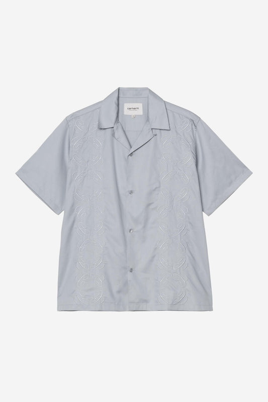 Short Sleeve Signet Shirt - Carhartt WIP Essential