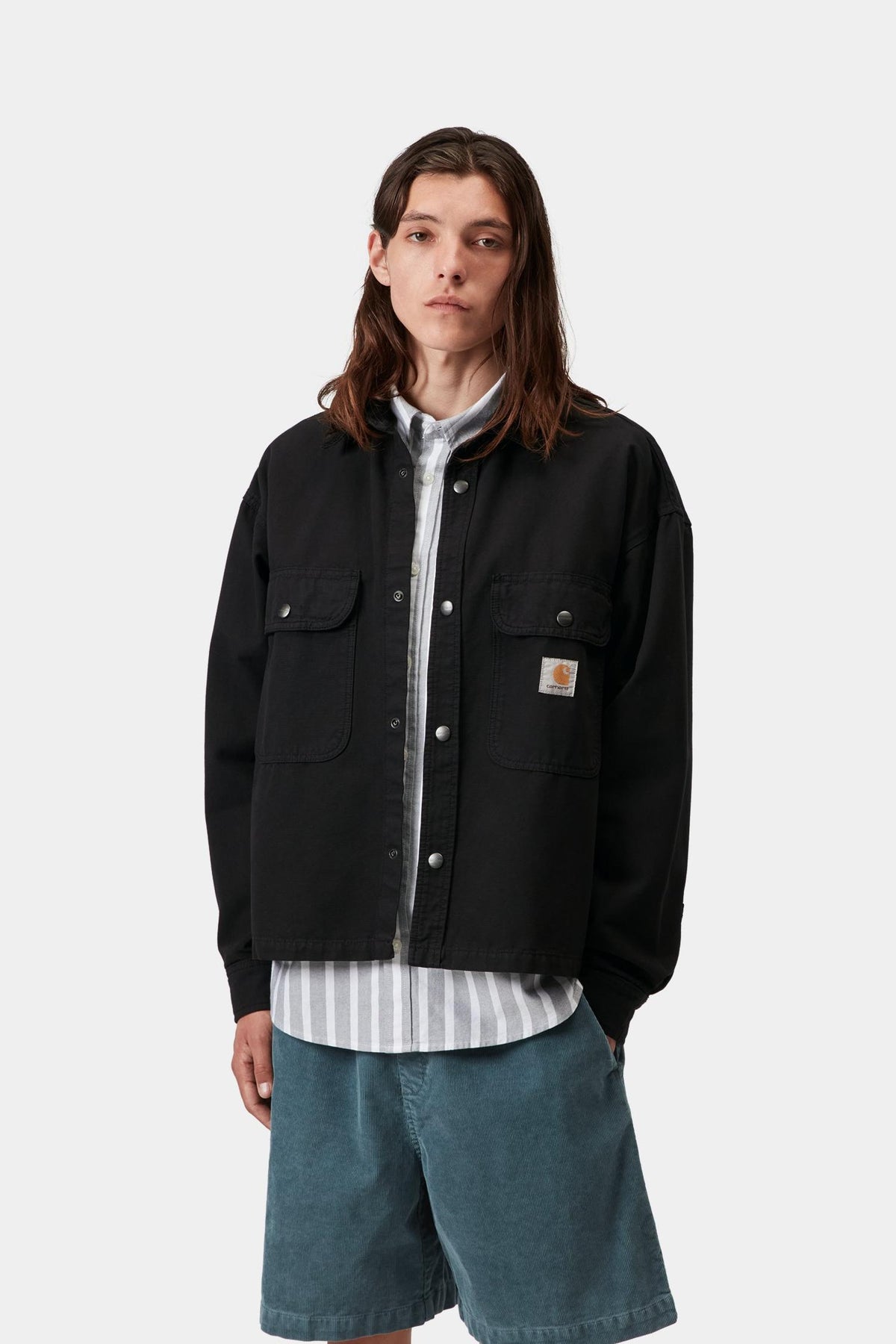 Prescott Shirt Jacket - Carhartt WIP Featured