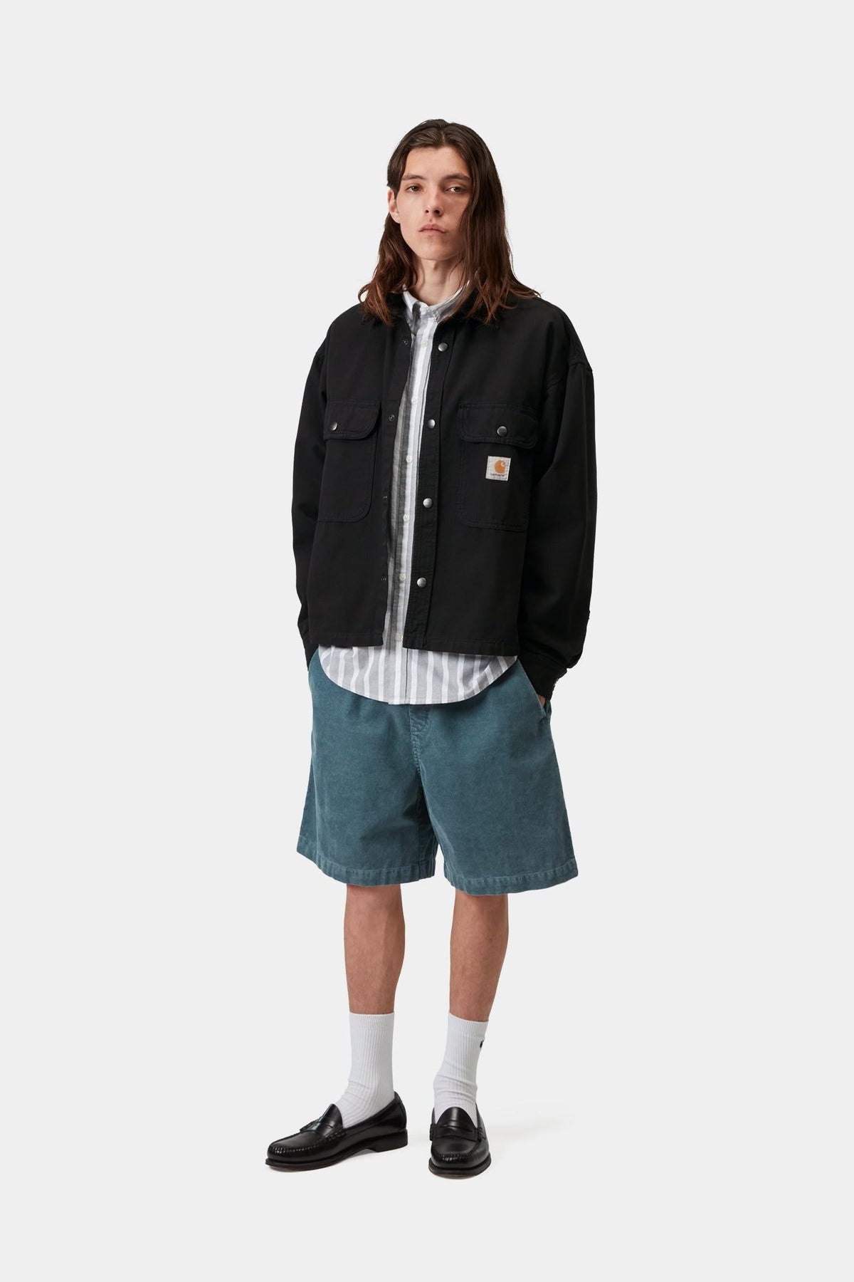 Prescott Shirt Jacket - Carhartt WIP Featured