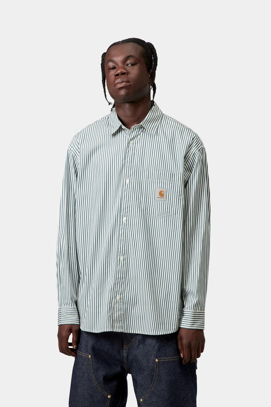 Daldry Stripe Shirt - Carhartt WIP Value