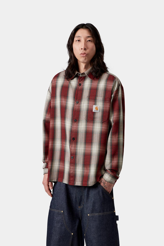 Harlin Check Shirt - Carhartt WIP Recommended