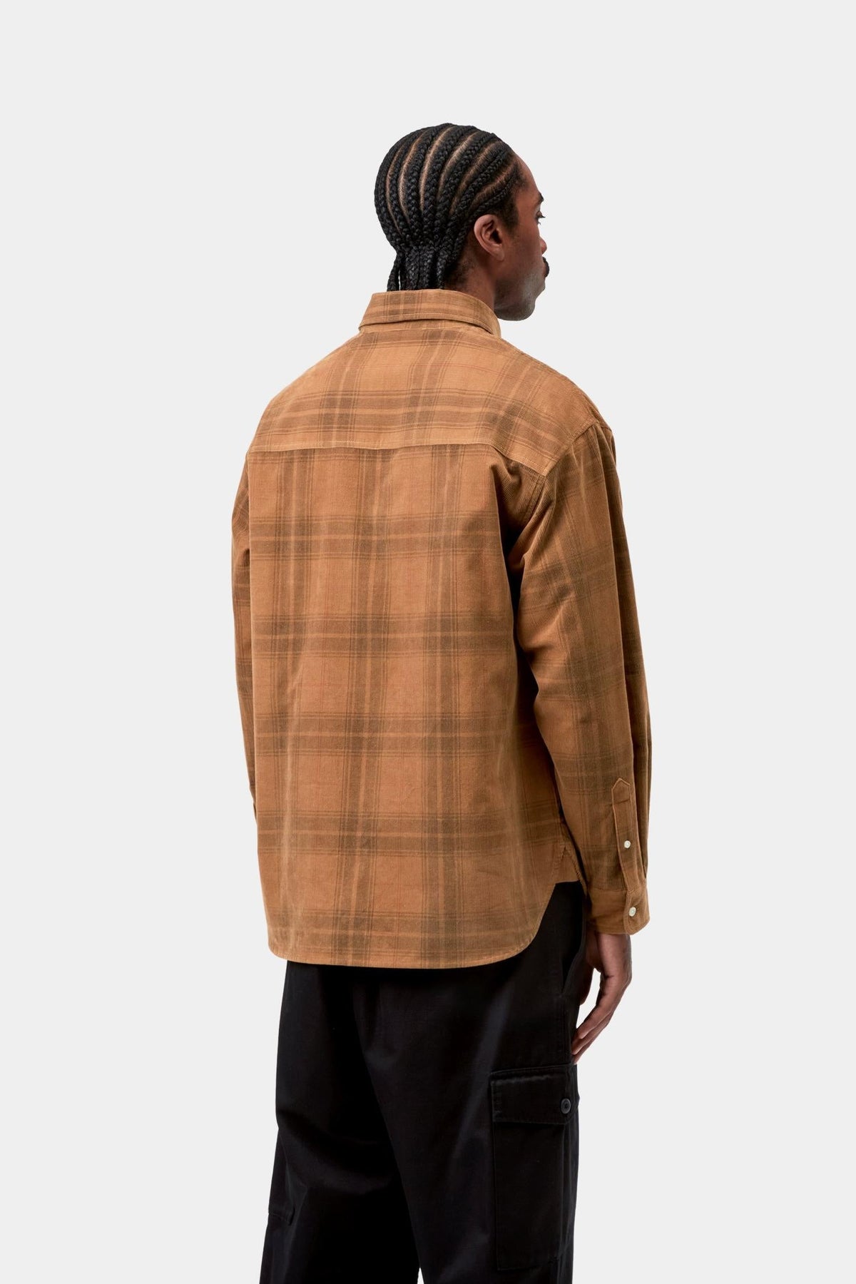 Wilber Check Shirt - Carhartt WIP Special Offer