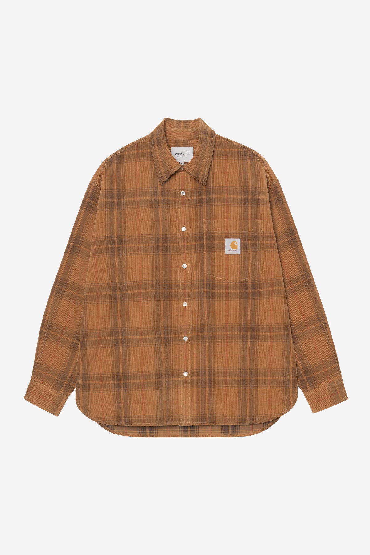 Wilber Check Shirt - Carhartt WIP Special Offer