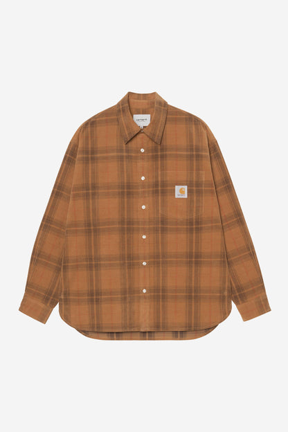 Wilber Check Shirt - Carhartt WIP Special Offer