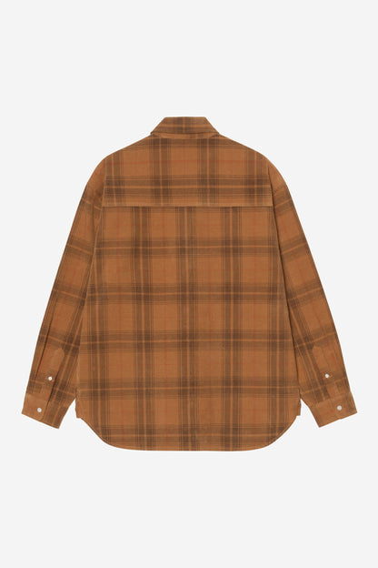 Wilber Check Shirt - Carhartt WIP Special Offer