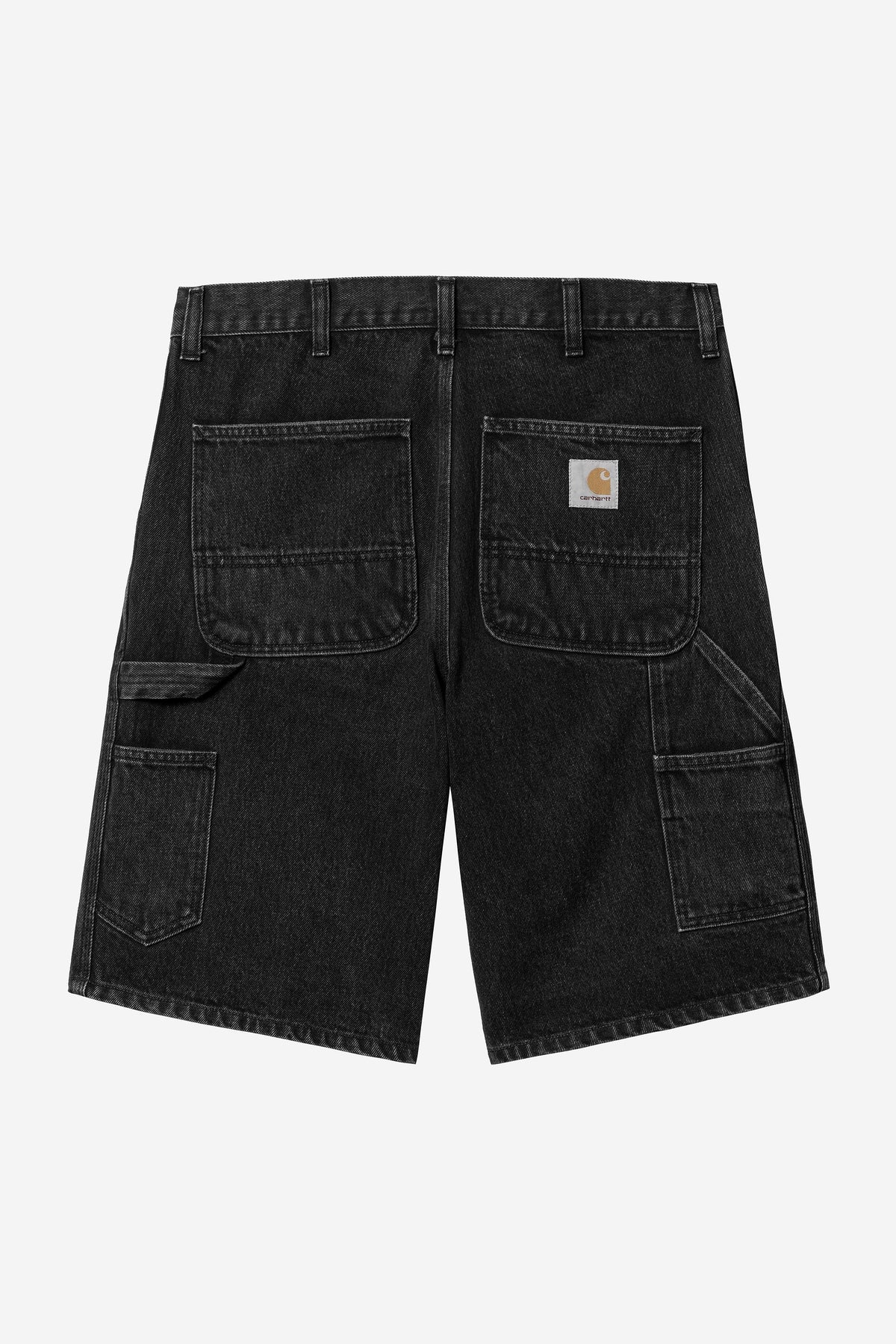 Single Knee Short - Denim - Carhartt WIP Hot Sale