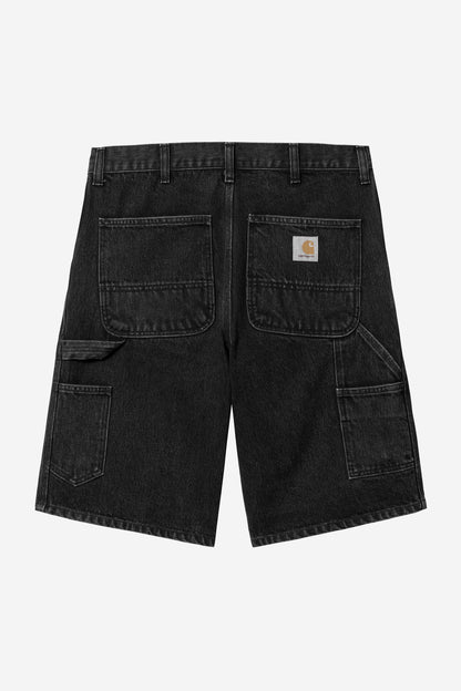Single Knee Short - Denim - Carhartt WIP Hot Sale