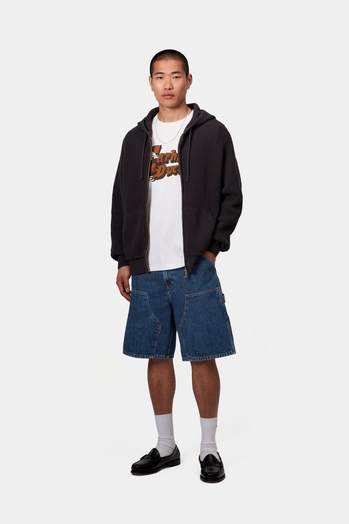 Double Knee Short - Carhartt WIP Everyday