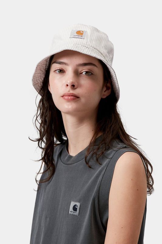 Mercer Stripe Bucket Hat - Carhartt WIP Value