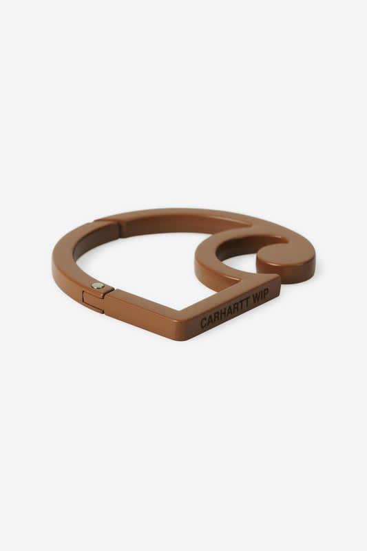 C-Logo Carabiner - Carhartt WIP Deals