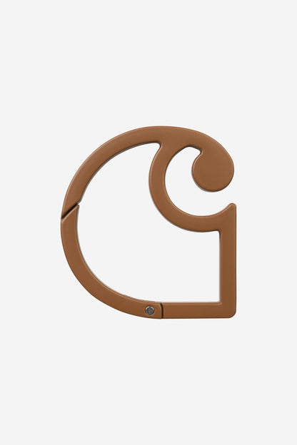 C-Logo Carabiner - Carhartt WIP Deals