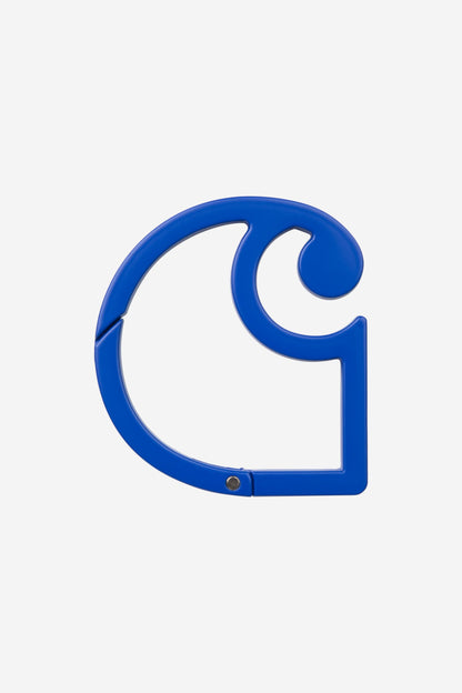 C-Logo Carabiner - Carhartt WIP Best Seller