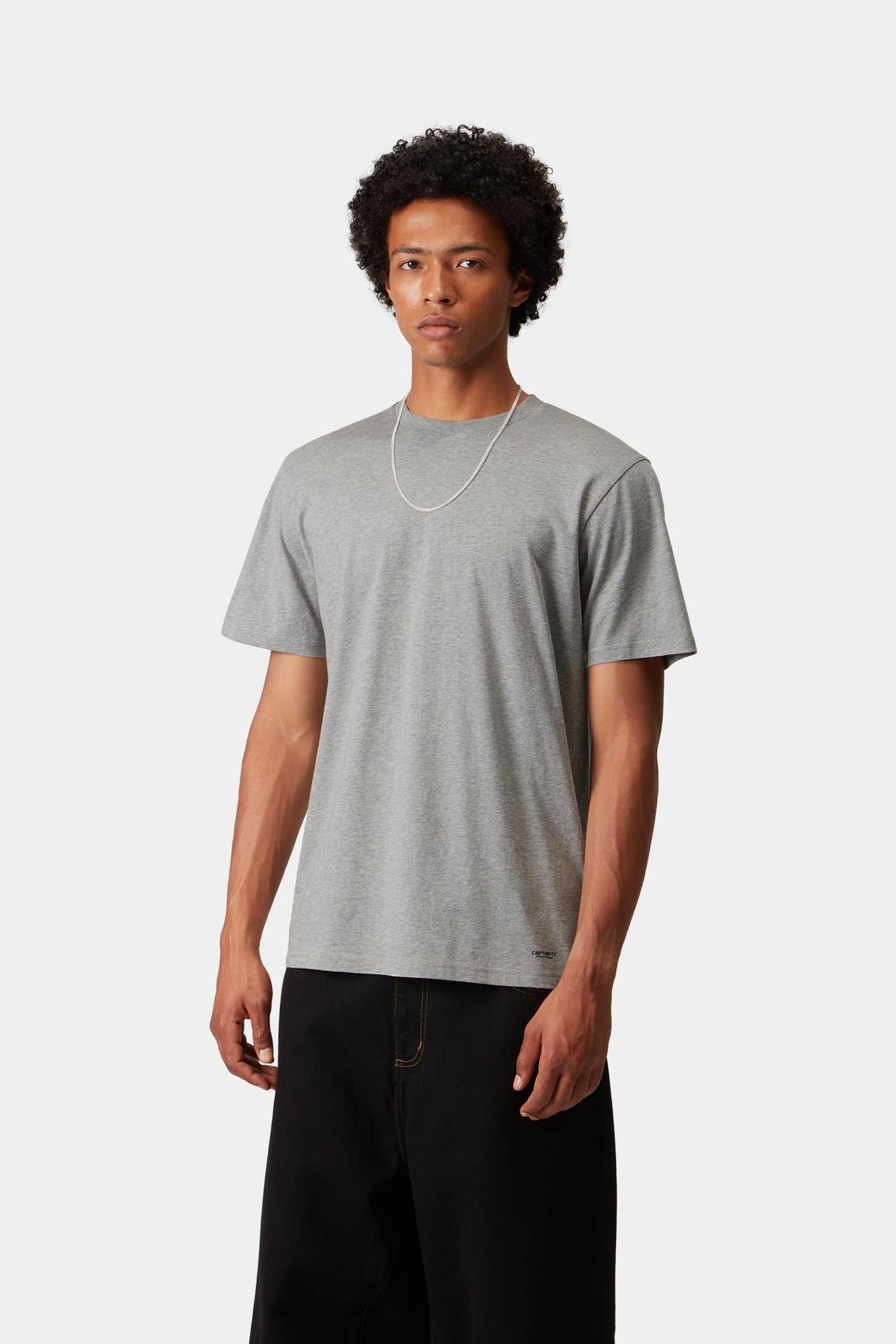 Standard Crew Neck T-Shirt (2 Pack) - Carhartt WIP Classic